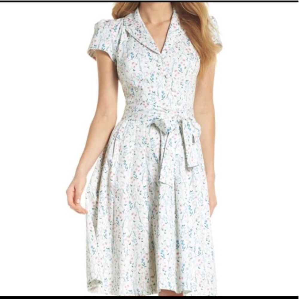 Gal Meets Glam Anne Dress